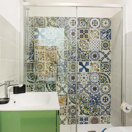Pensión White Con Bagno Privato E Balcone Roma
