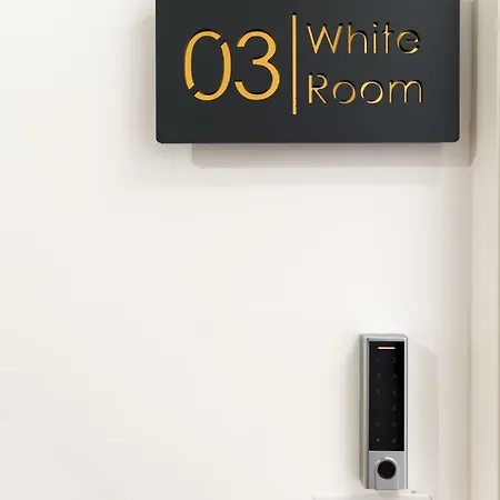 Pensjonat White Con Bagno Privato E Balcone