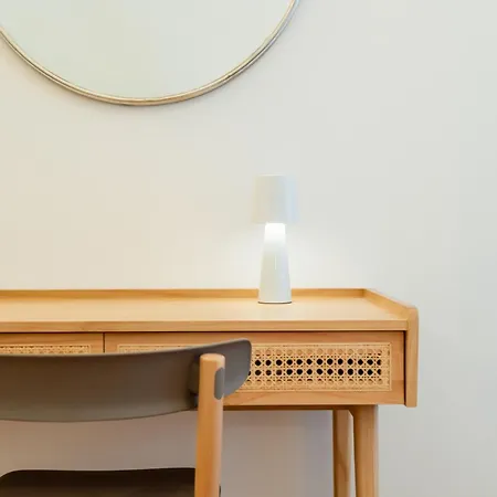 Maison d'hôtes White Con Bagno Privato E Balcone *
